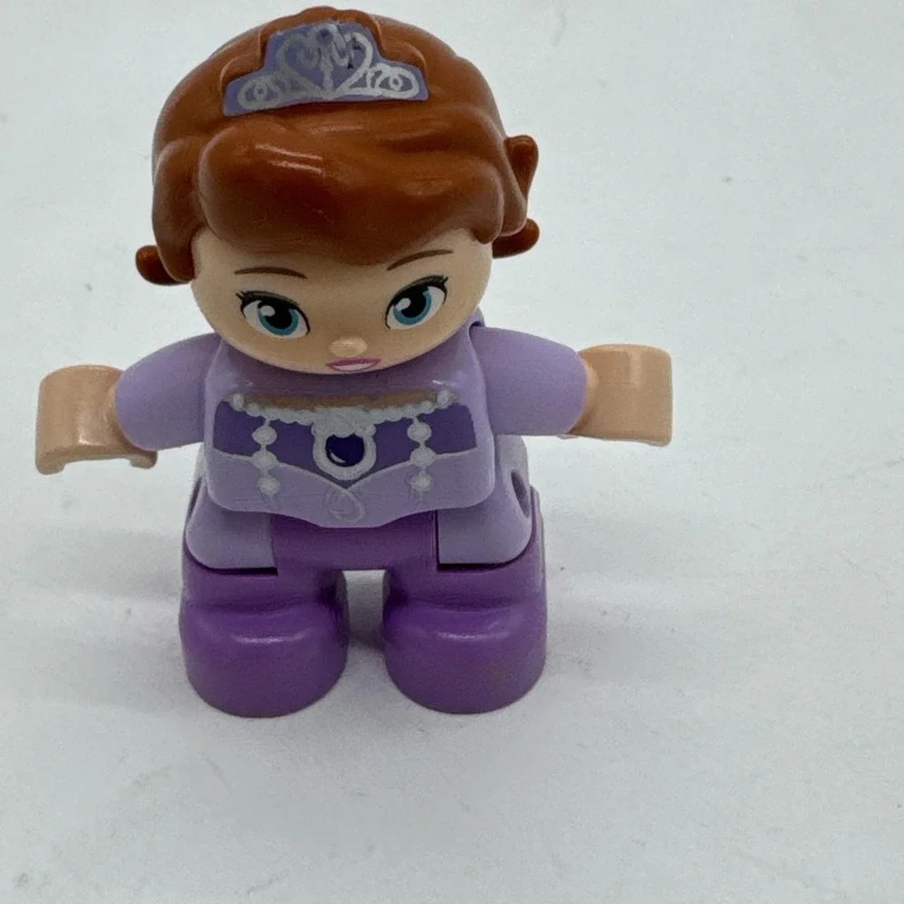 Duplo Lego Disney Princess Sofia the First Figure